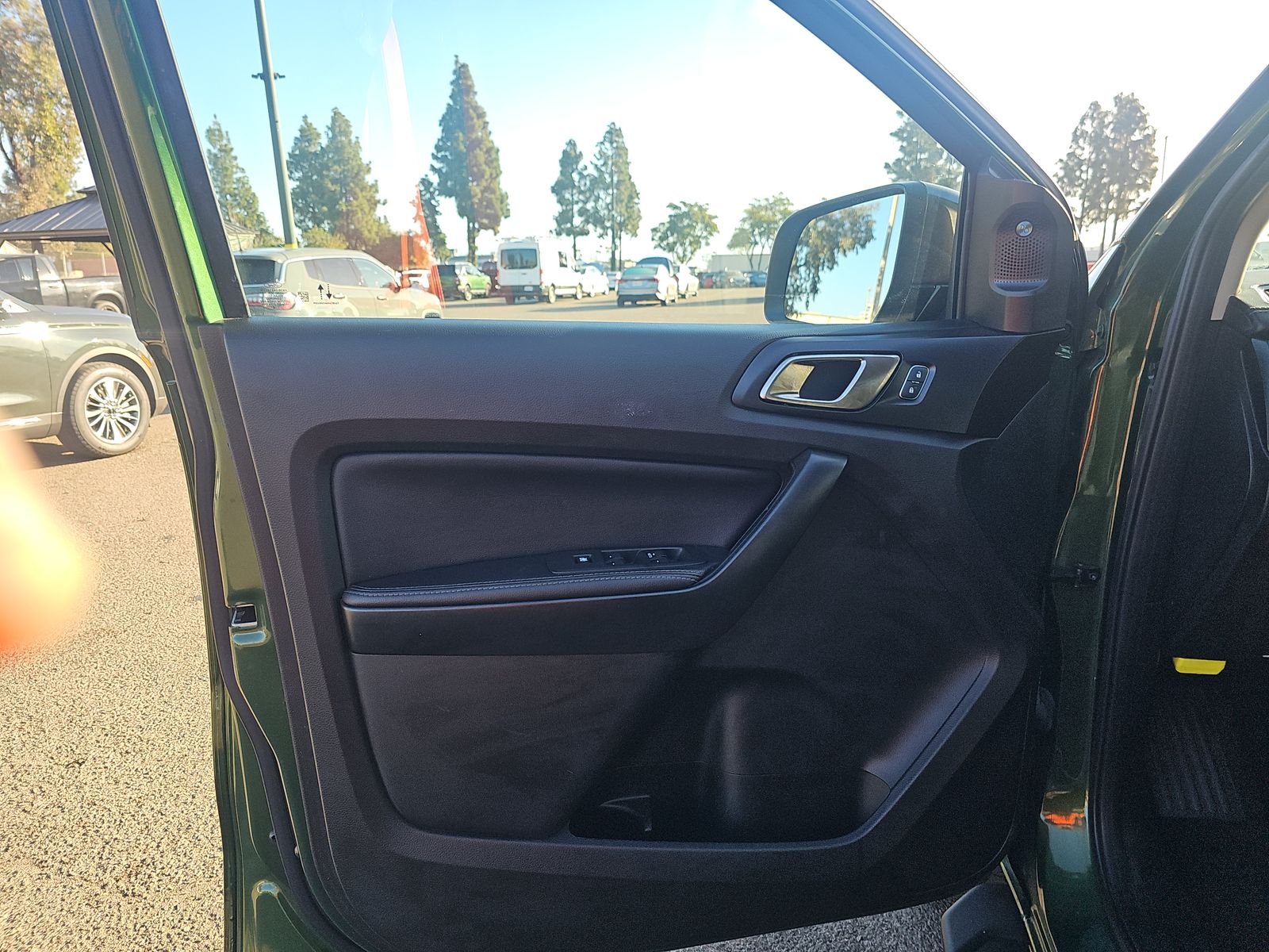 2023 Ford Ranger Lariat AWD