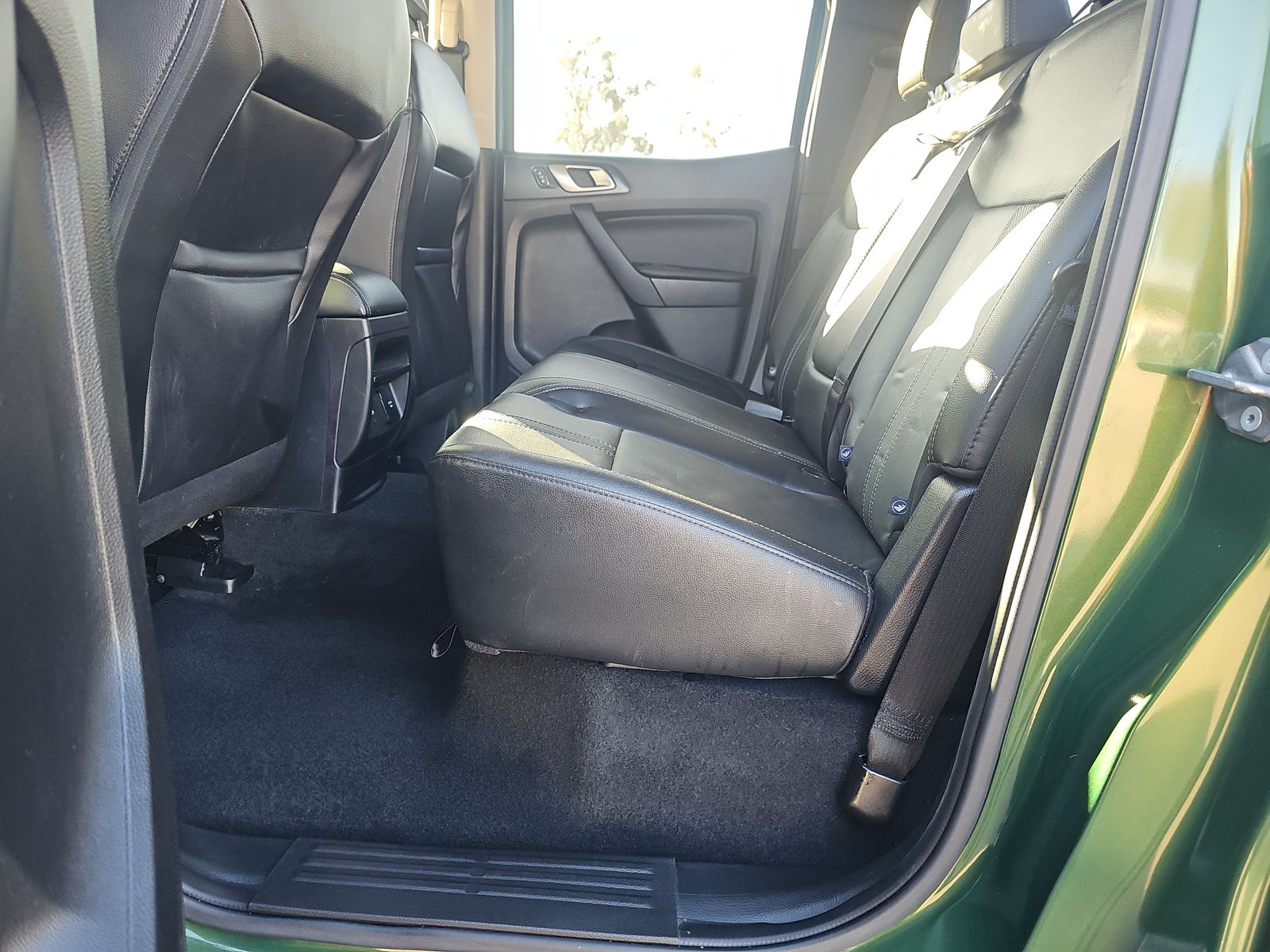 2023 Ford Ranger Lariat AWD