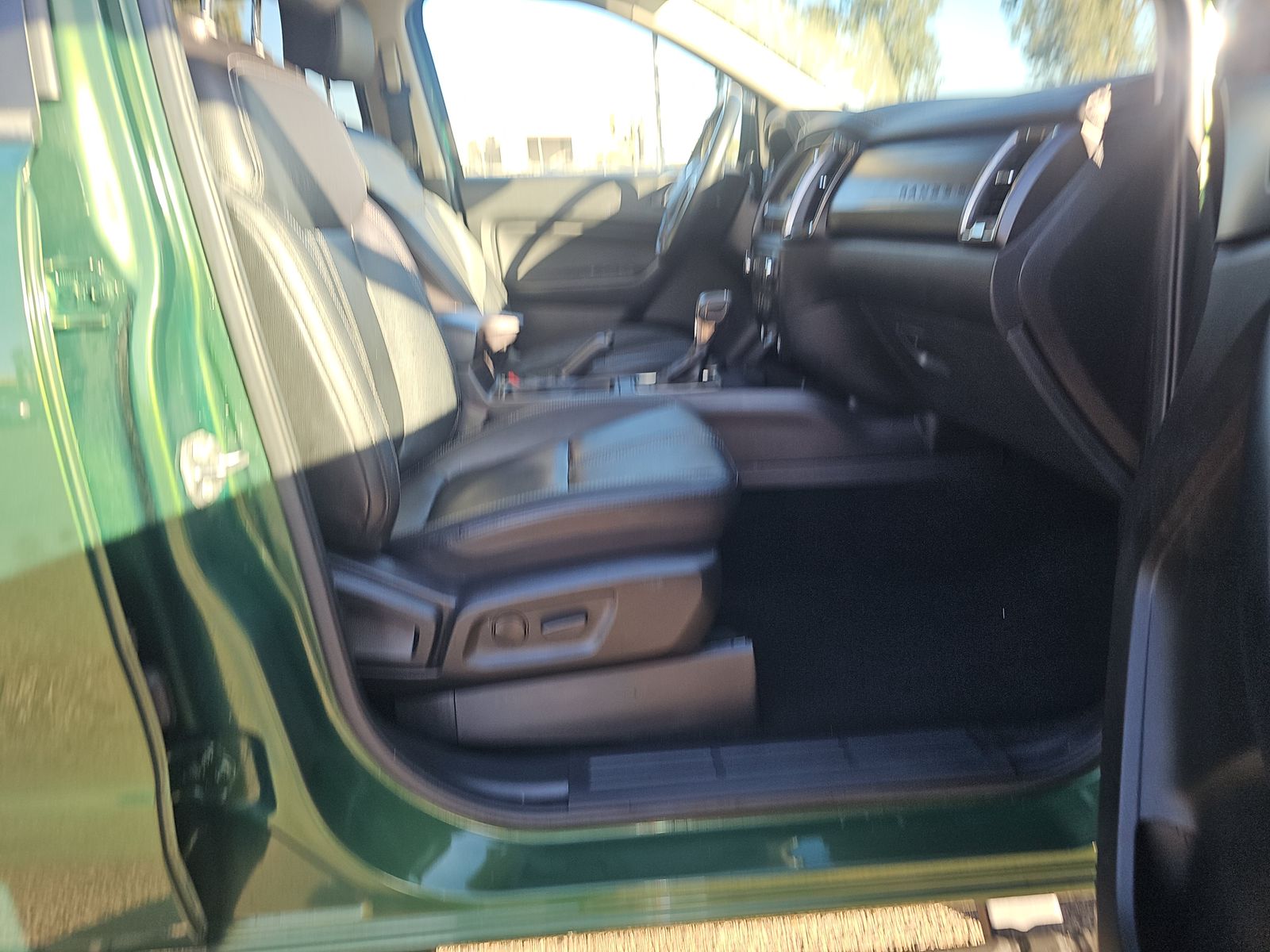 2023 Ford Ranger Lariat AWD