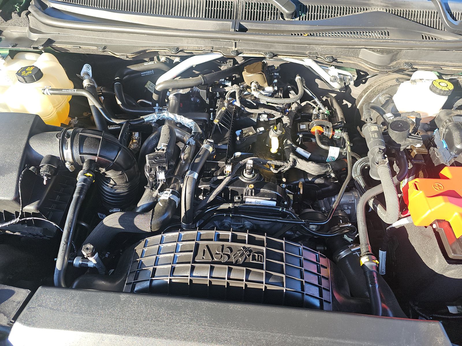 2023 Ford Ranger Lariat AWD