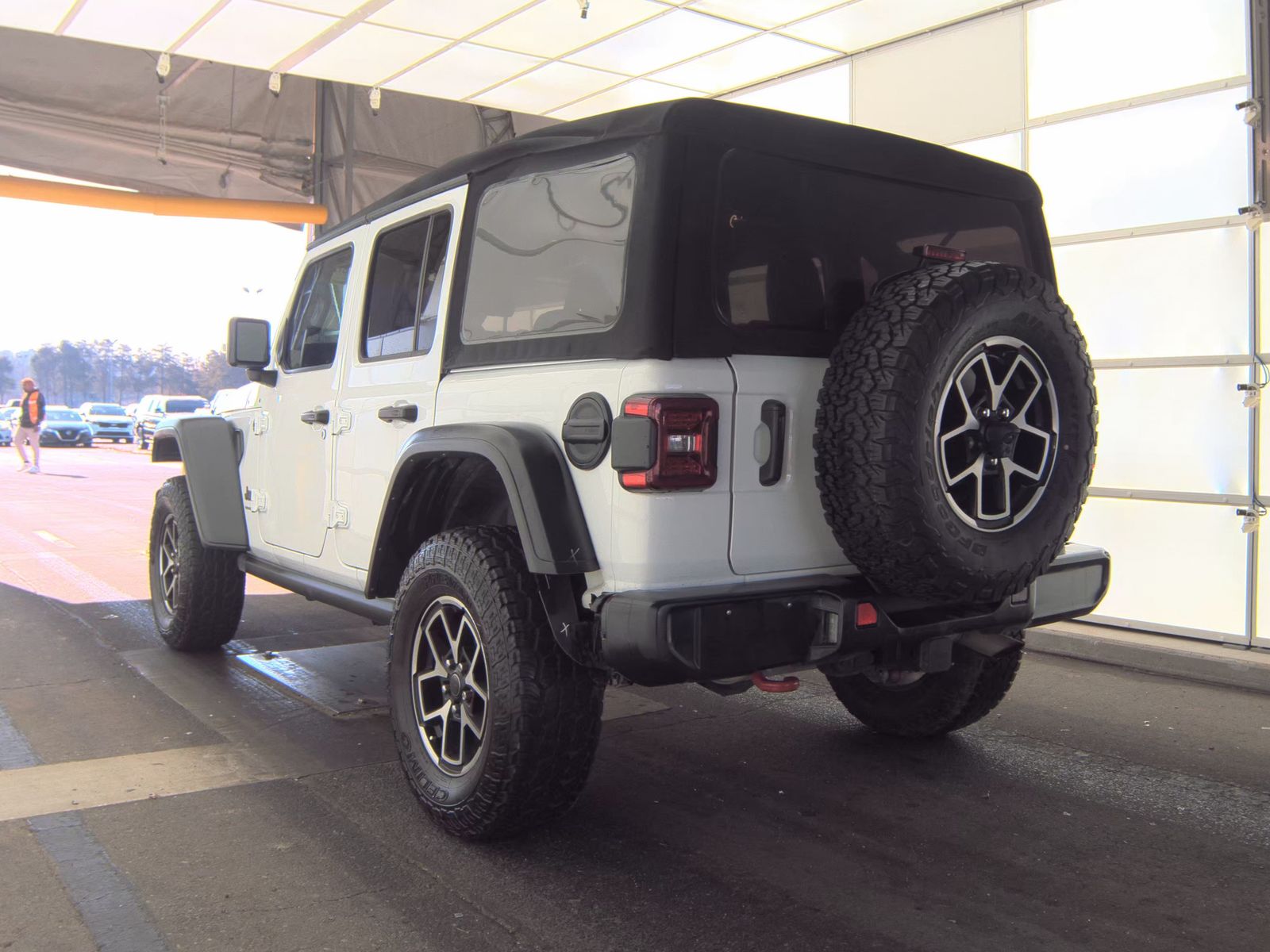 2024 Jeep Wrangler Rubicon AWD