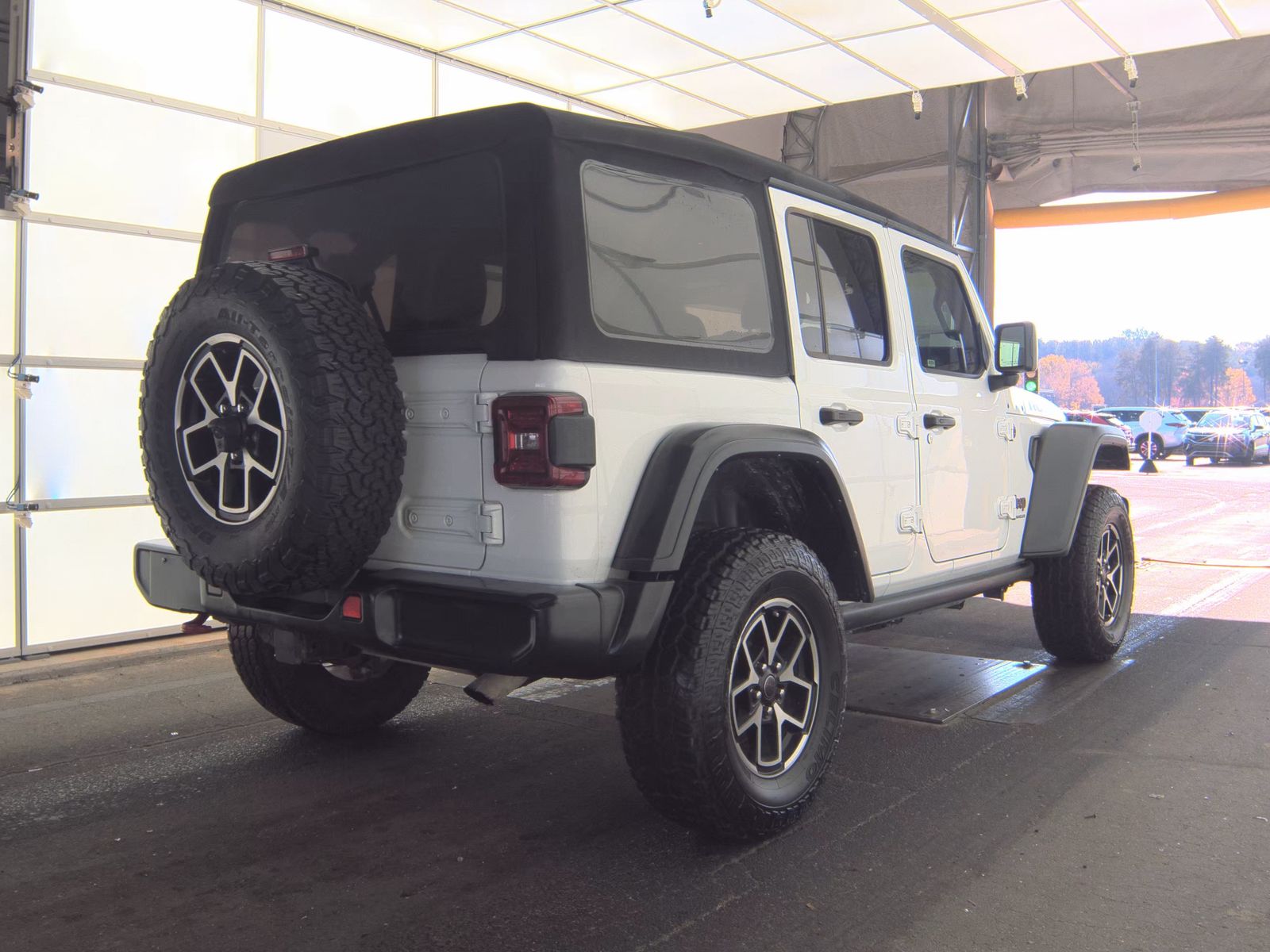 2024 Jeep Wrangler Rubicon AWD