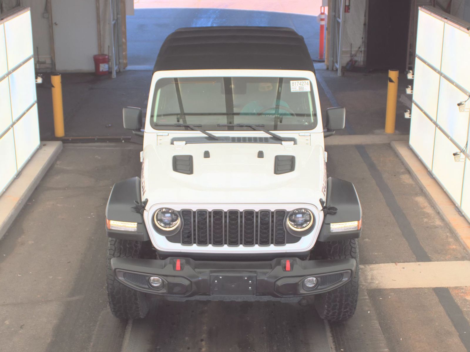 2024 Jeep Wrangler Rubicon AWD