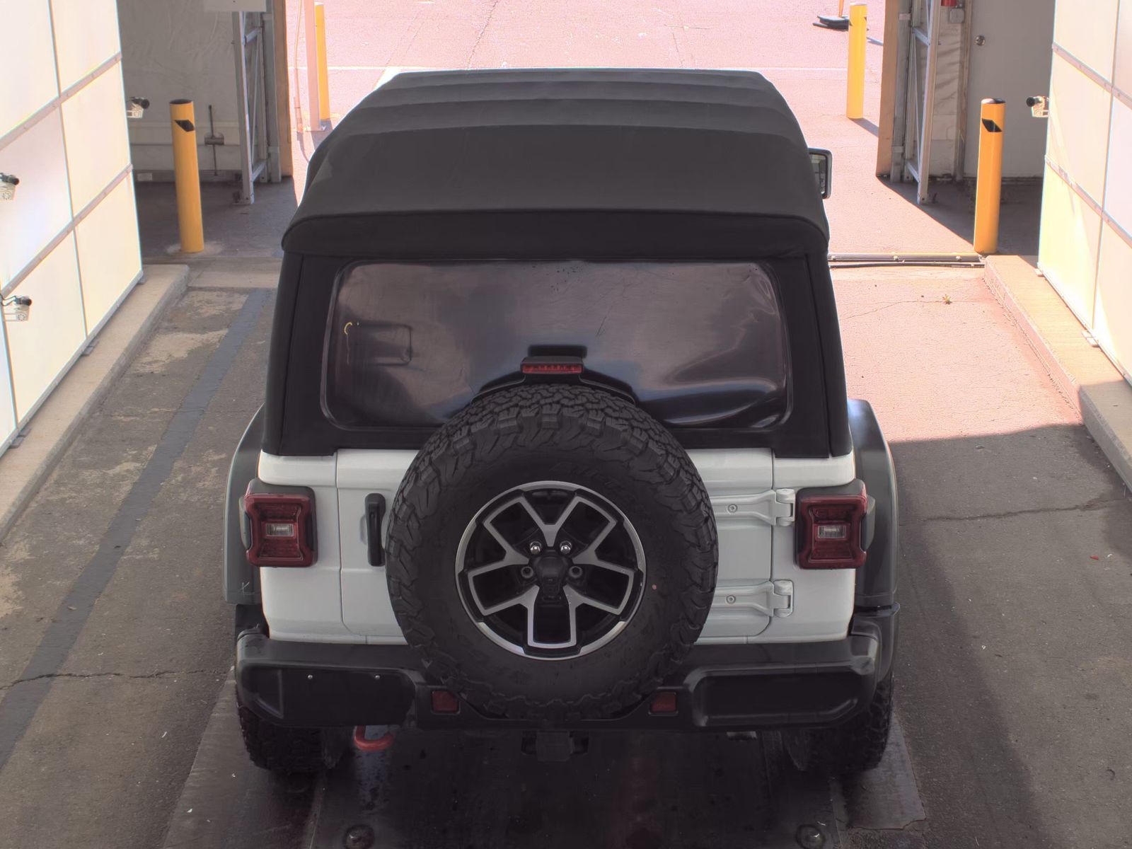 2024 Jeep Wrangler Rubicon AWD