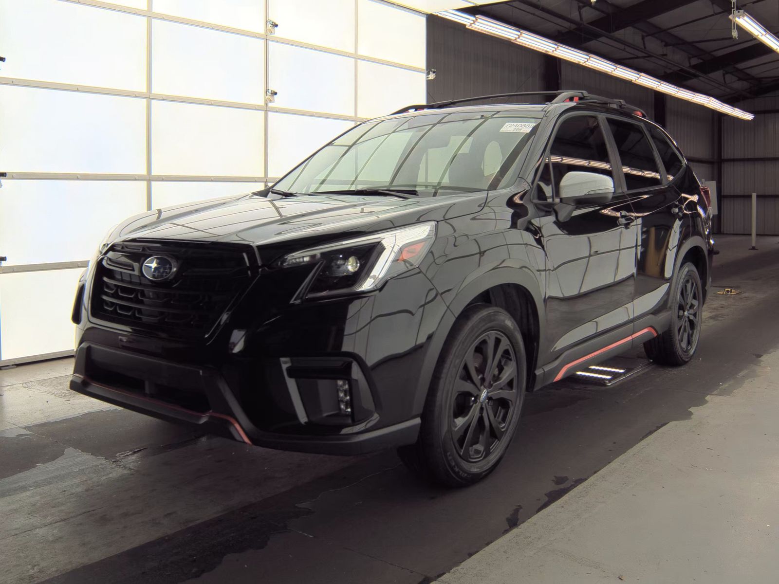 2024 Subaru Forester Sport AWD