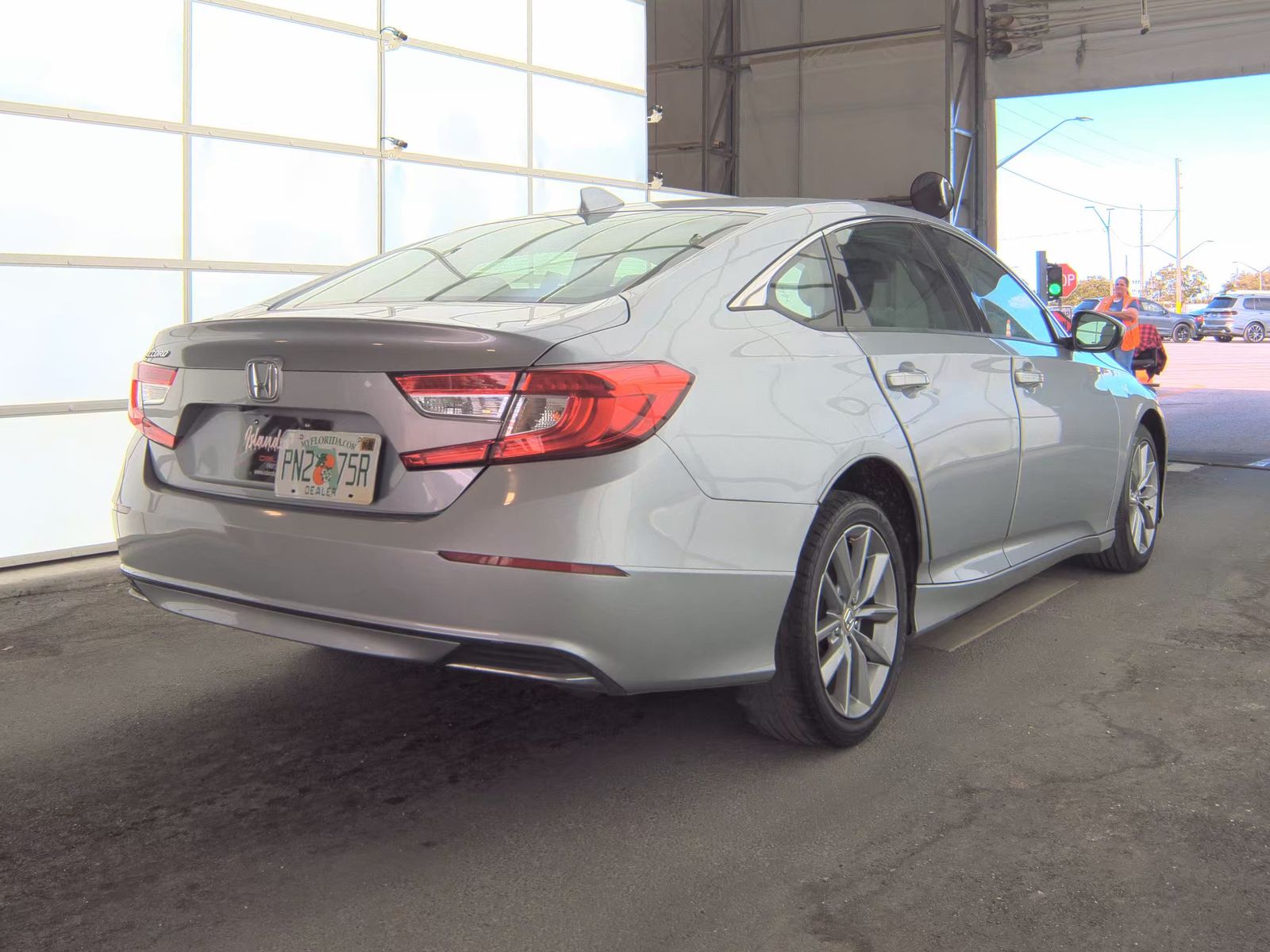 2022 Honda Accord LX FWD