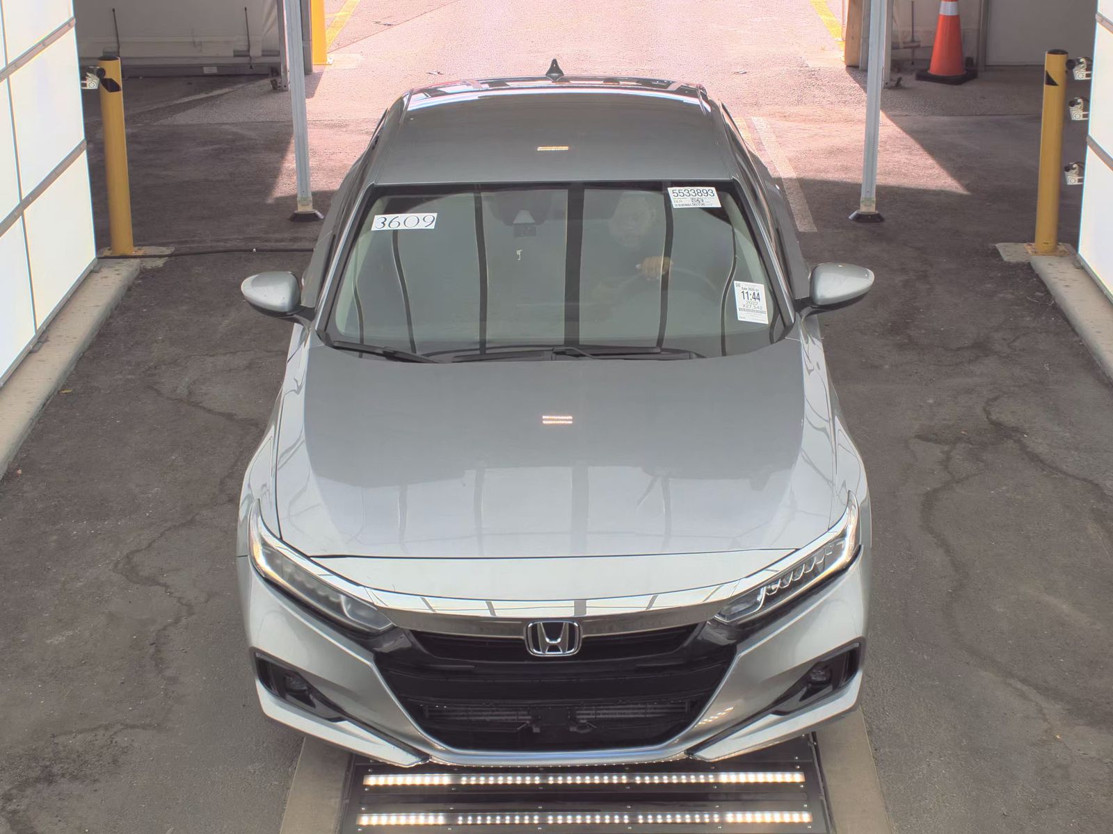 2022 Honda Accord LX FWD