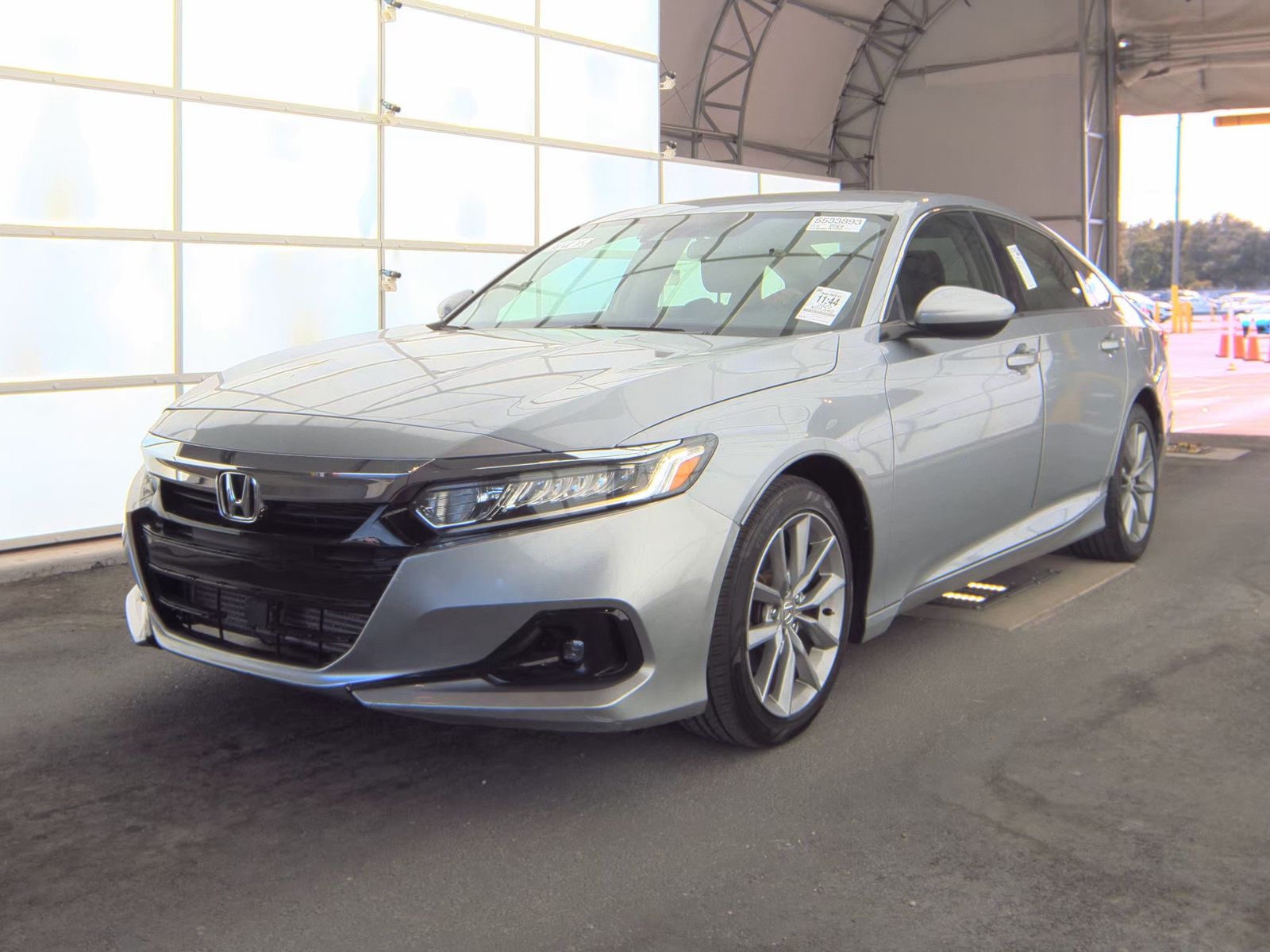 2022 Honda Accord LX FWD