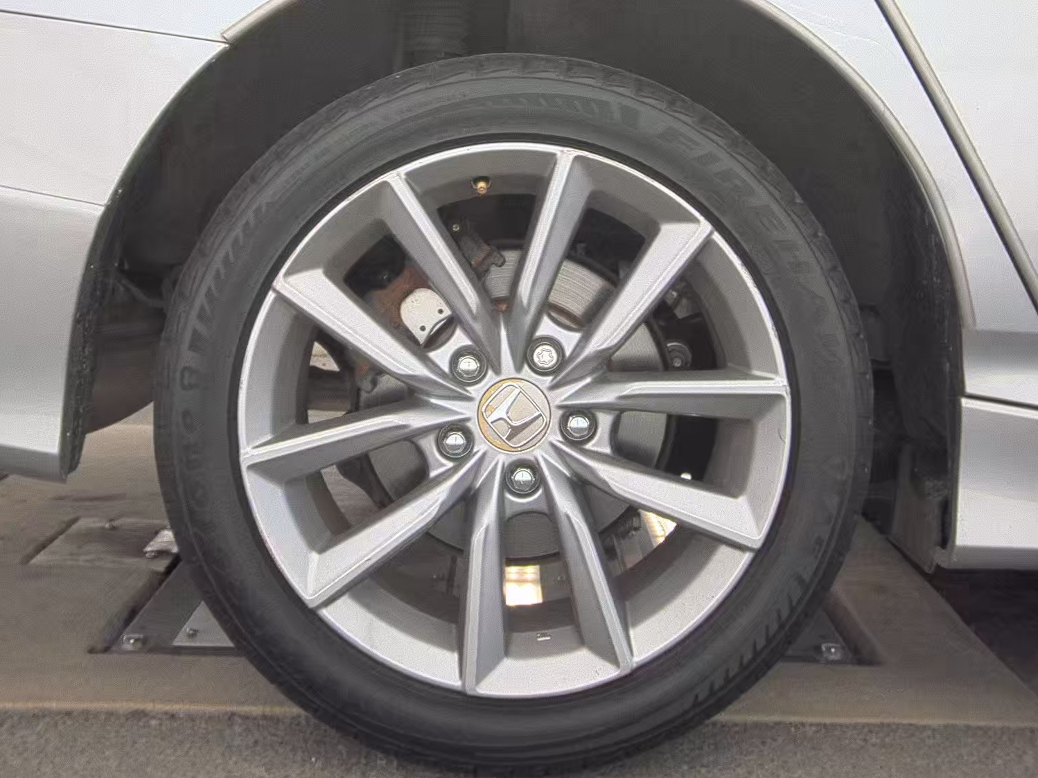 2022 Honda Accord LX FWD