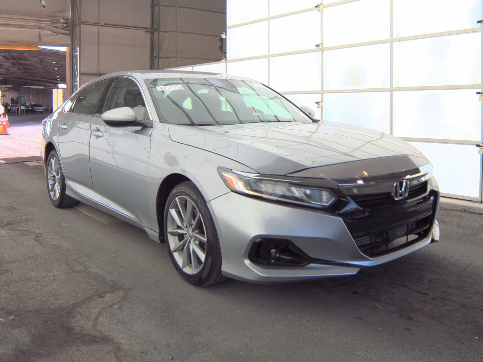 2022 Honda Accord LX FWD