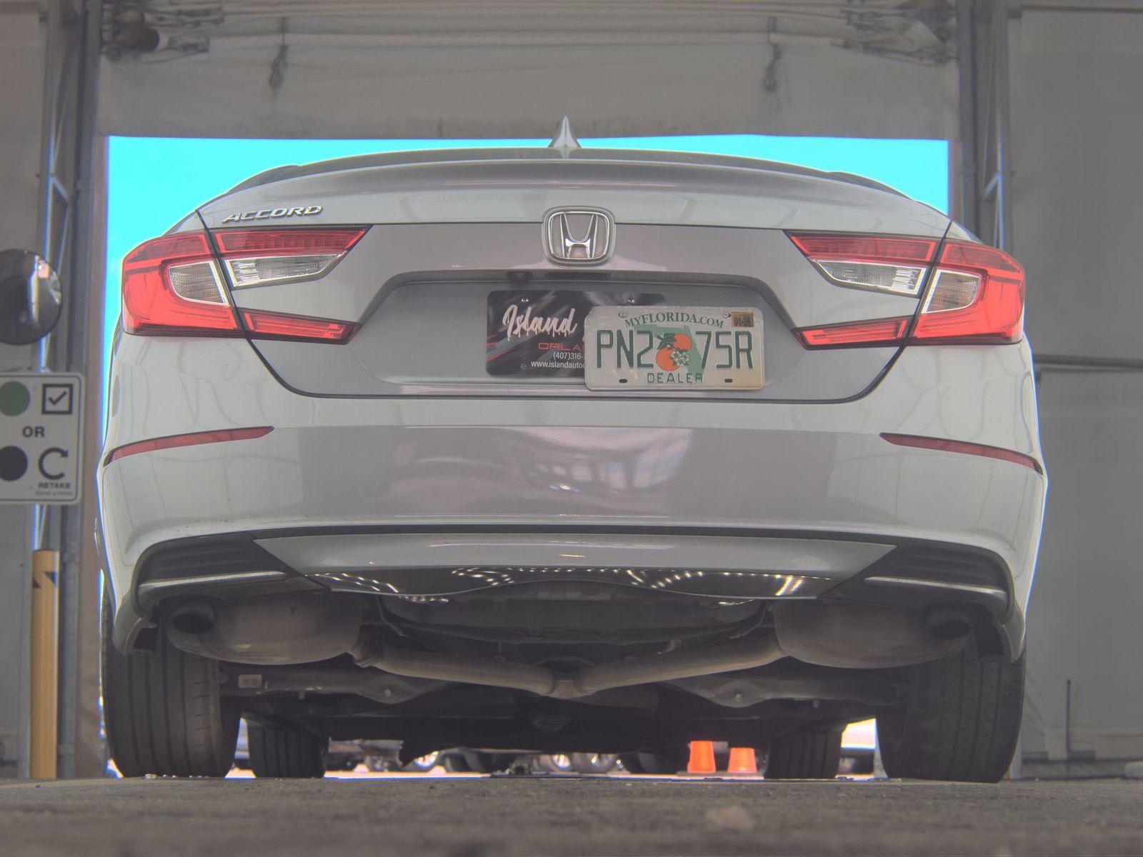 2022 Honda Accord LX FWD