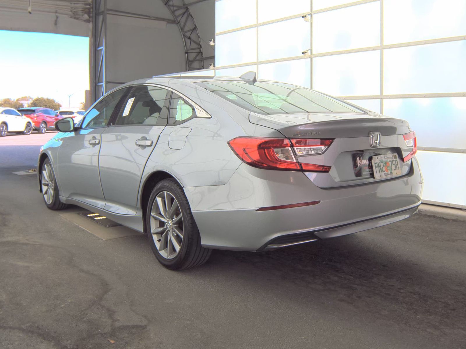 2022 Honda Accord LX FWD