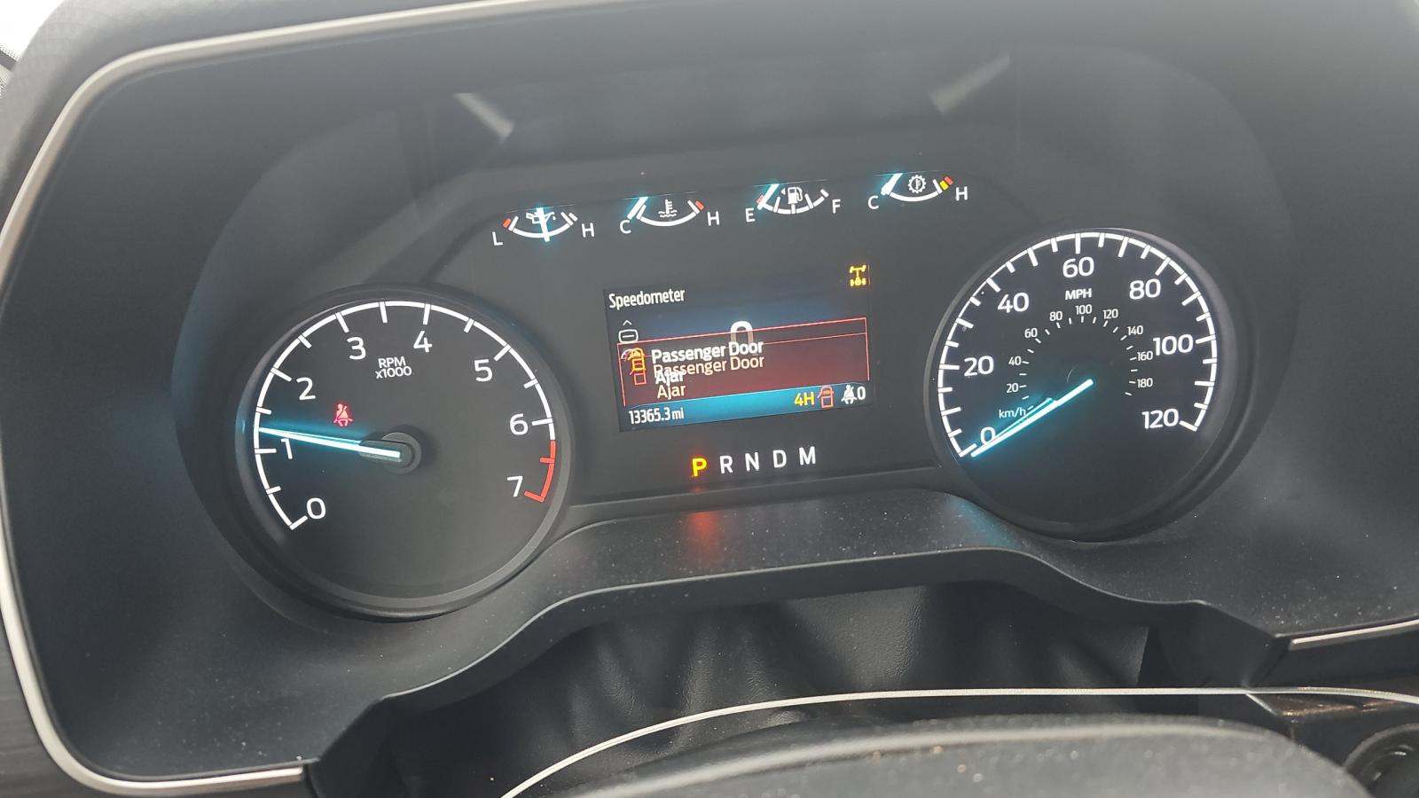 2022 Ford F-150 XL AWD