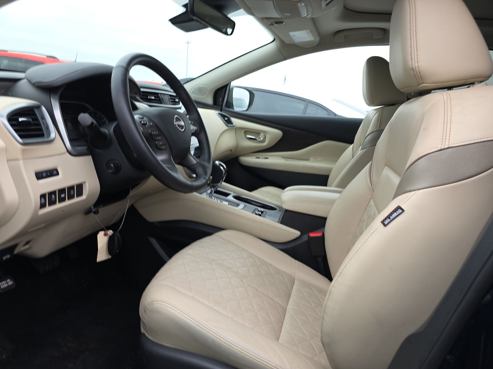 2024 Nissan Murano Platinum AWD