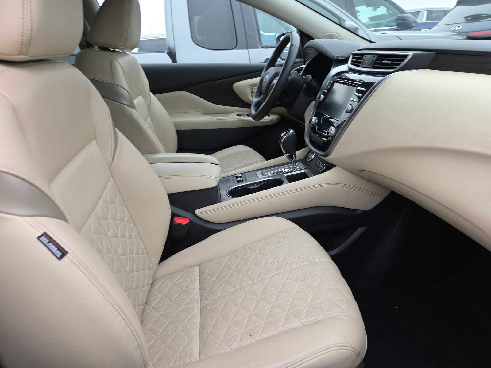 2024 Nissan Murano Platinum AWD