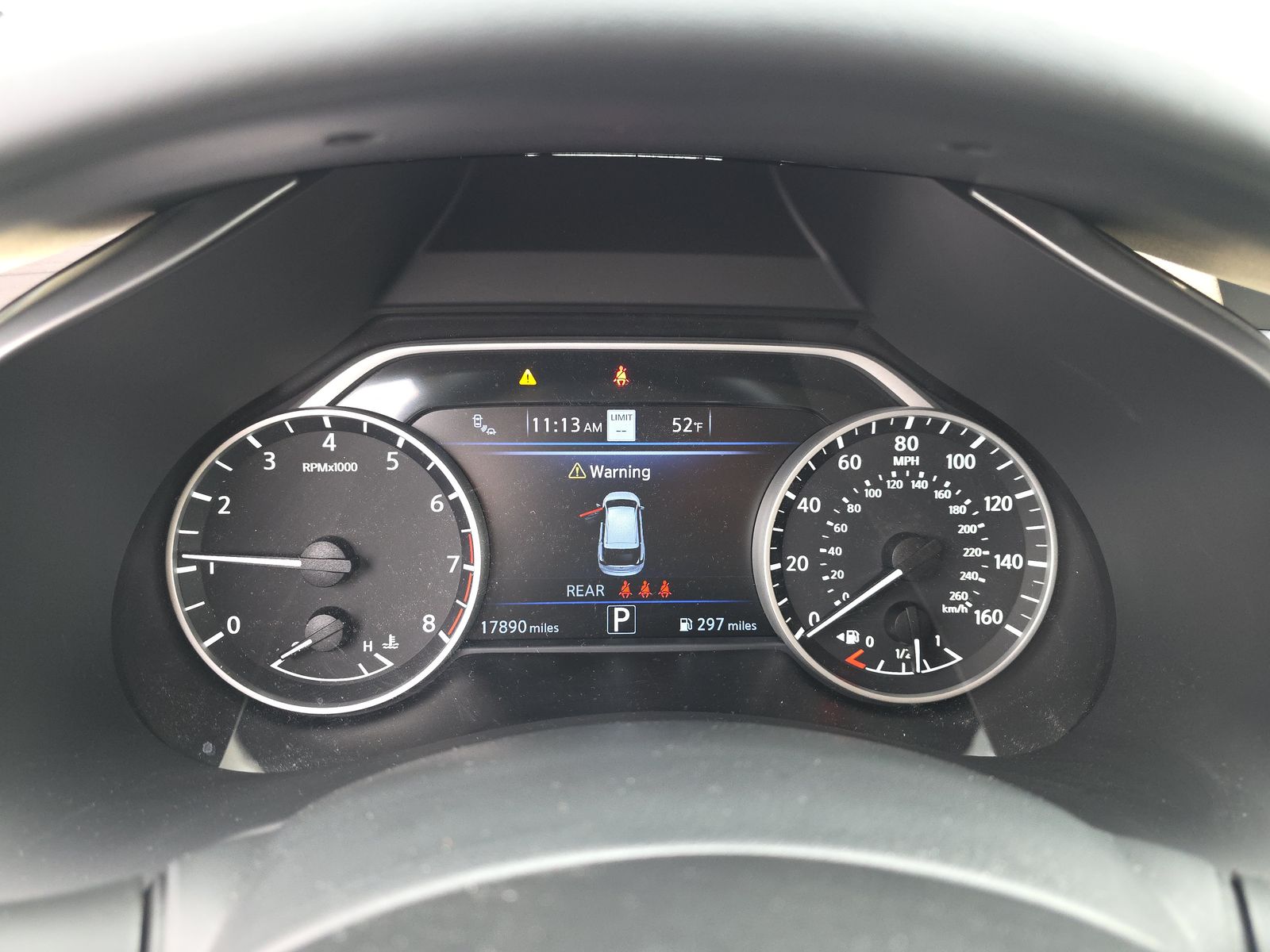 2024 Nissan Murano Platinum AWD