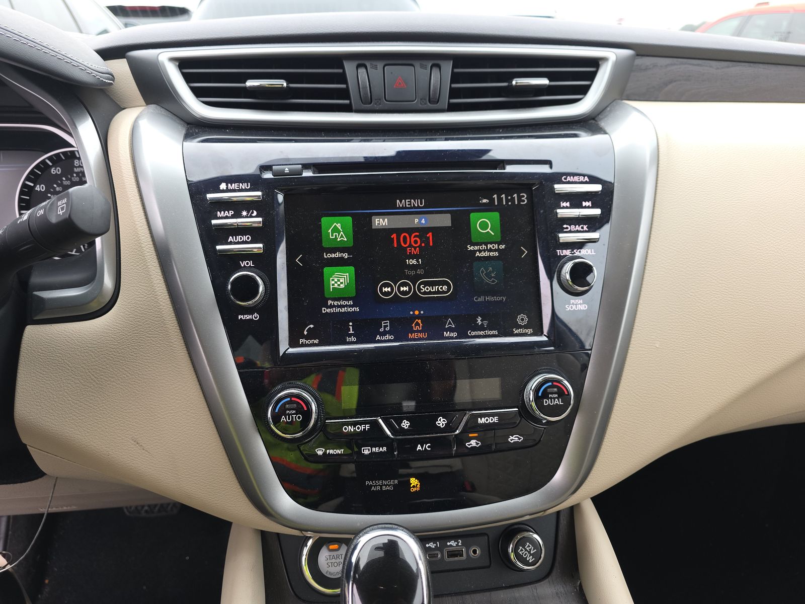 2024 Nissan Murano Platinum AWD