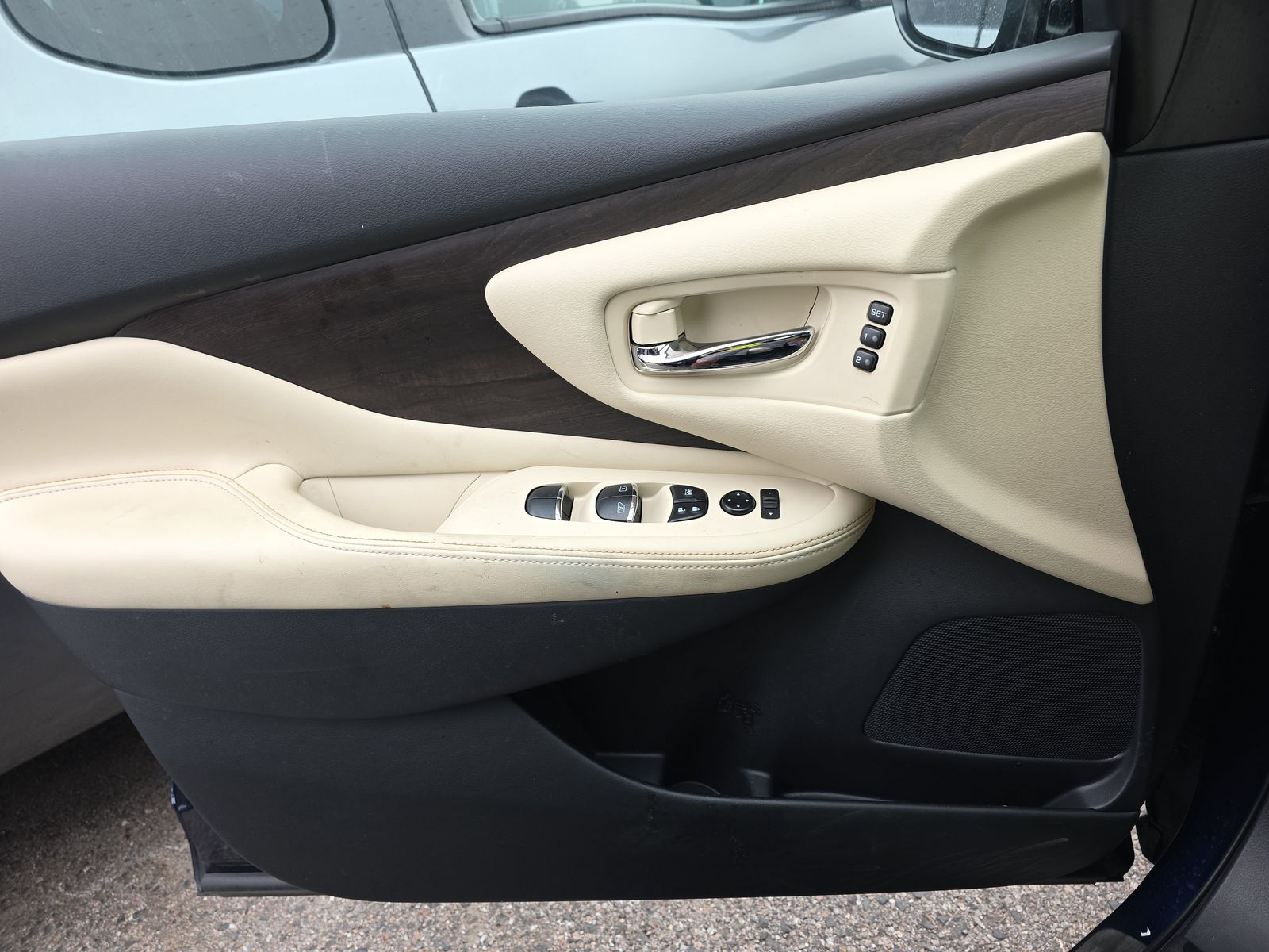 2024 Nissan Murano Platinum AWD