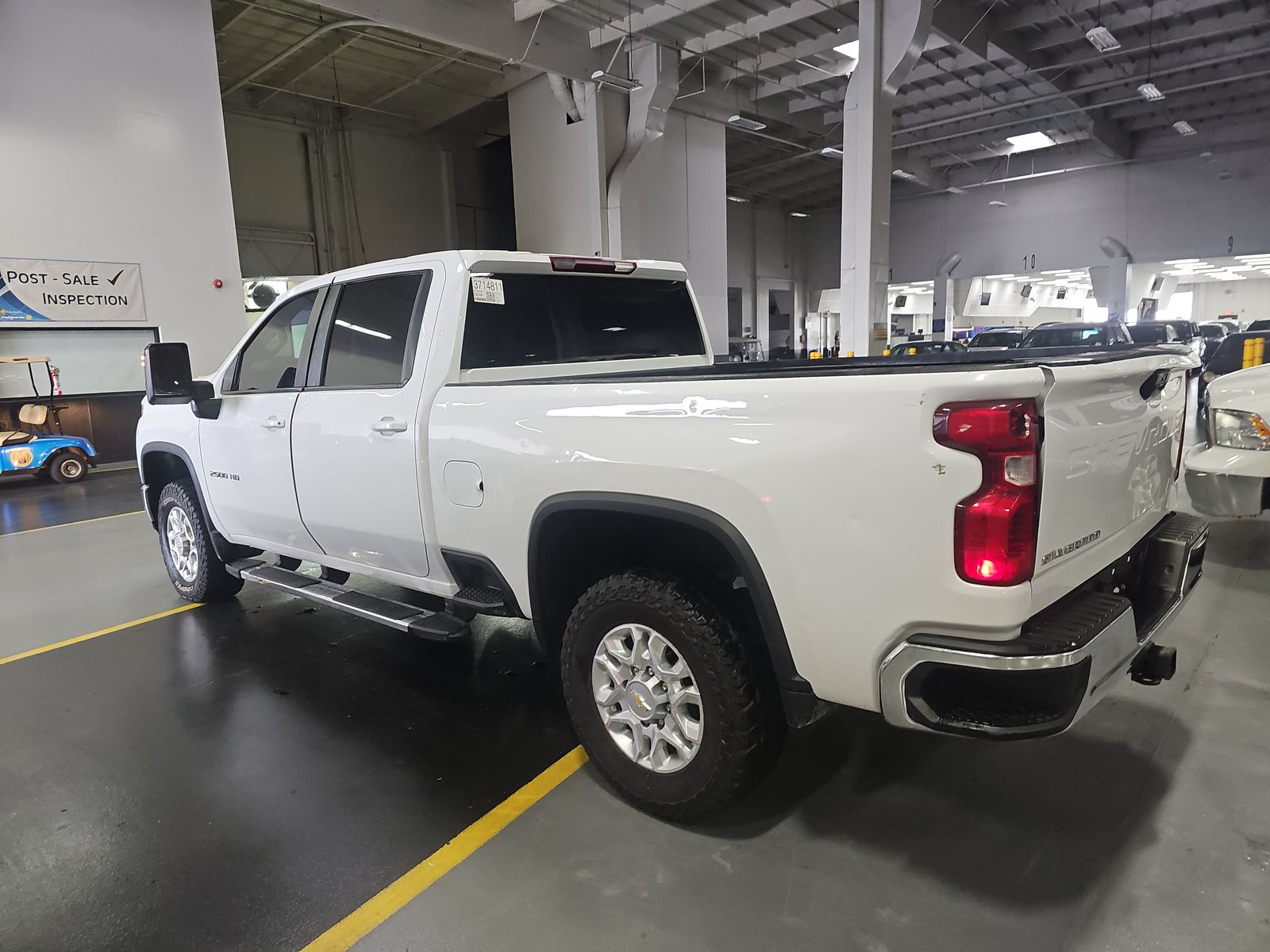 2024 Chevrolet Silverado 2500HD LT AWD