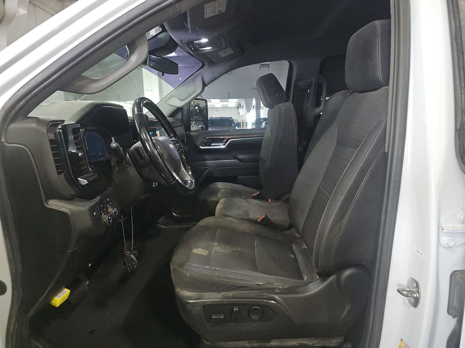 2024 Chevrolet Silverado 2500HD LT AWD