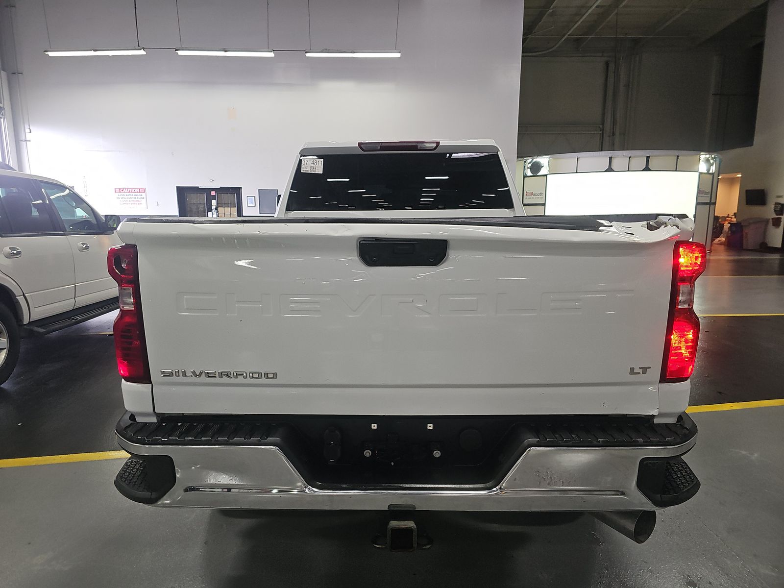 2024 Chevrolet Silverado 2500HD LT AWD