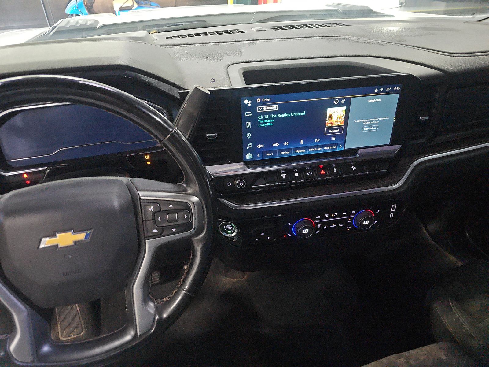 2024 Chevrolet Silverado 2500HD LT AWD