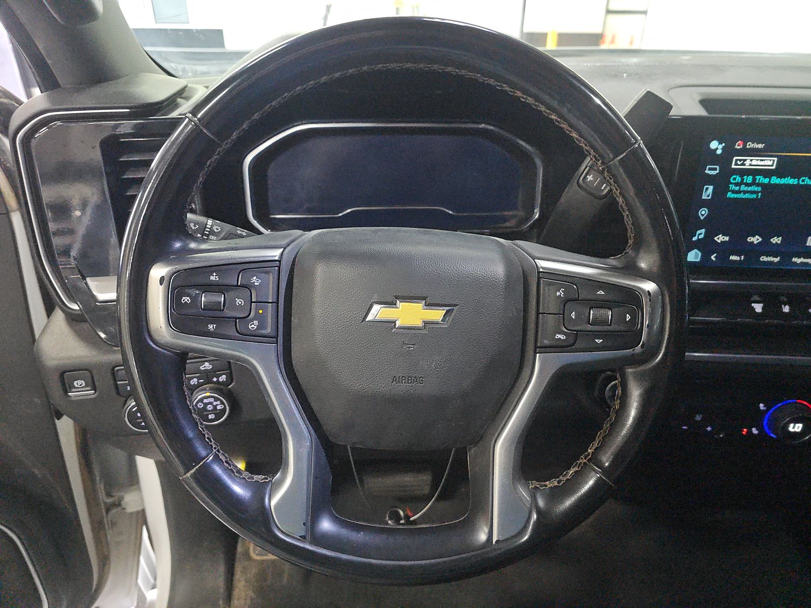 2024 Chevrolet Silverado 2500HD LT AWD