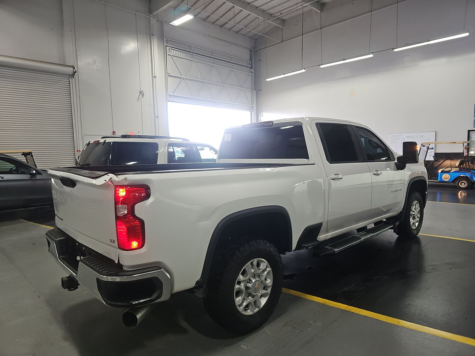 2024 Chevrolet Silverado 2500HD LT AWD