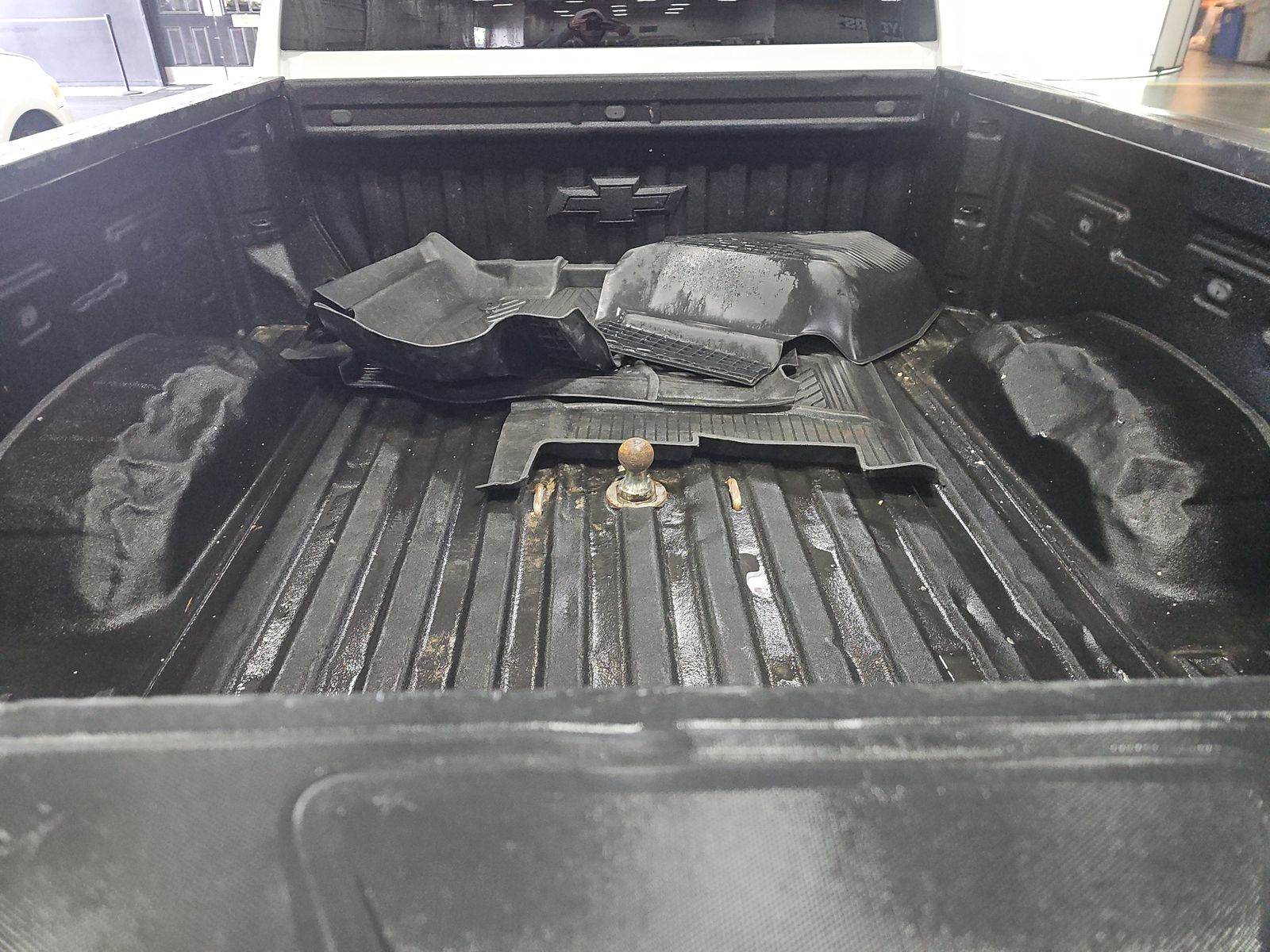 2024 Chevrolet Silverado 2500HD LT AWD