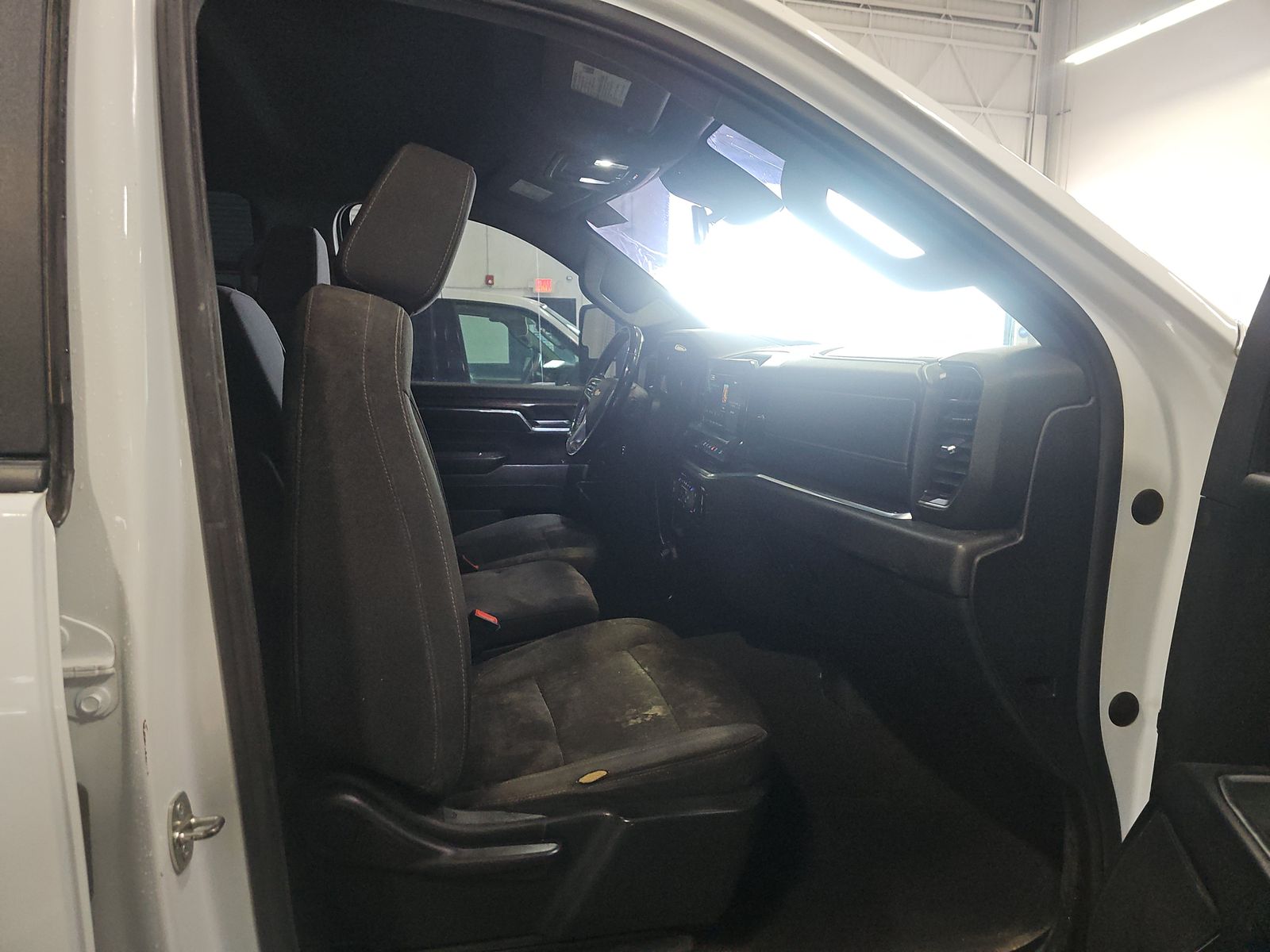 2024 Chevrolet Silverado 2500HD LT AWD