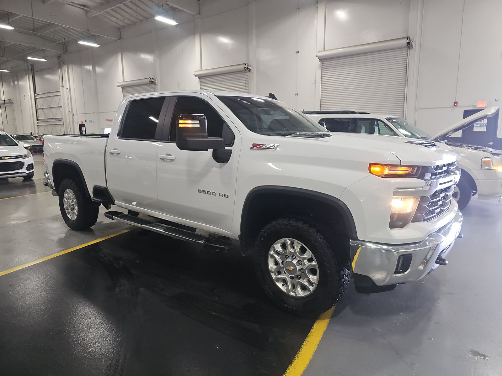 2024 Chevrolet Silverado 2500HD LT AWD