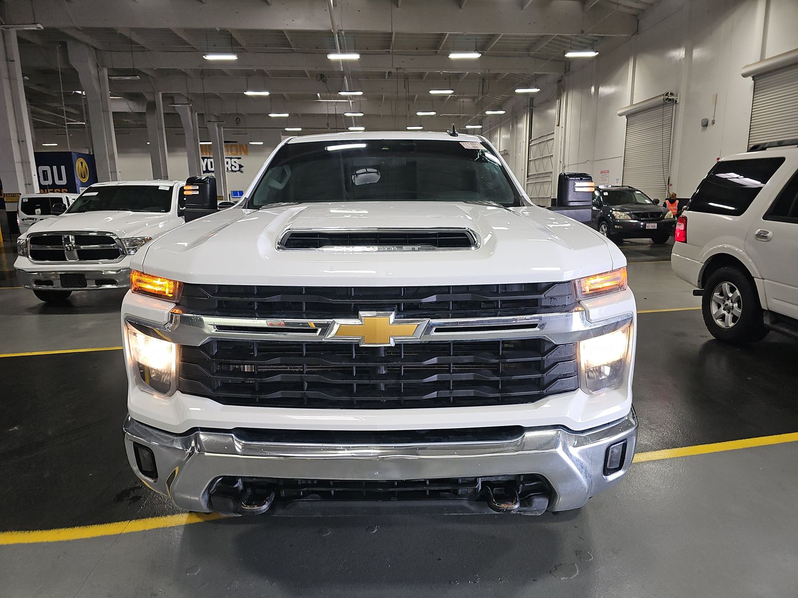 2024 Chevrolet Silverado 2500HD LT AWD