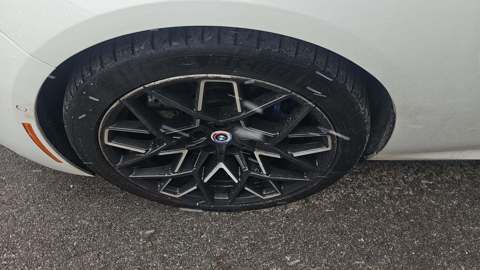 2023 BMW M8 Competition AWD