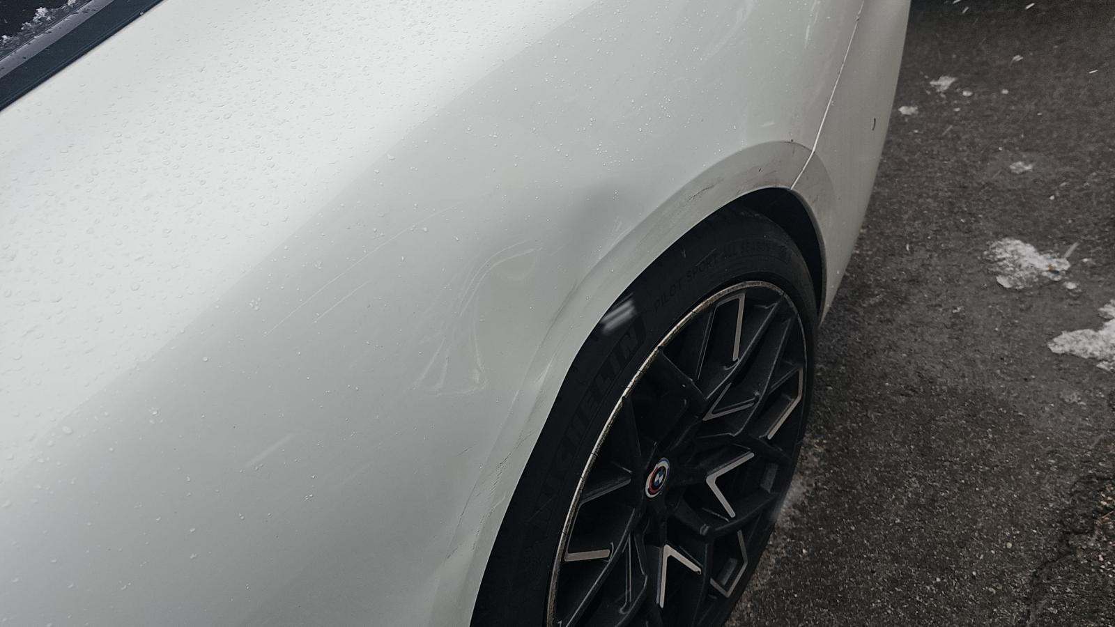 2023 BMW M8 Competition AWD