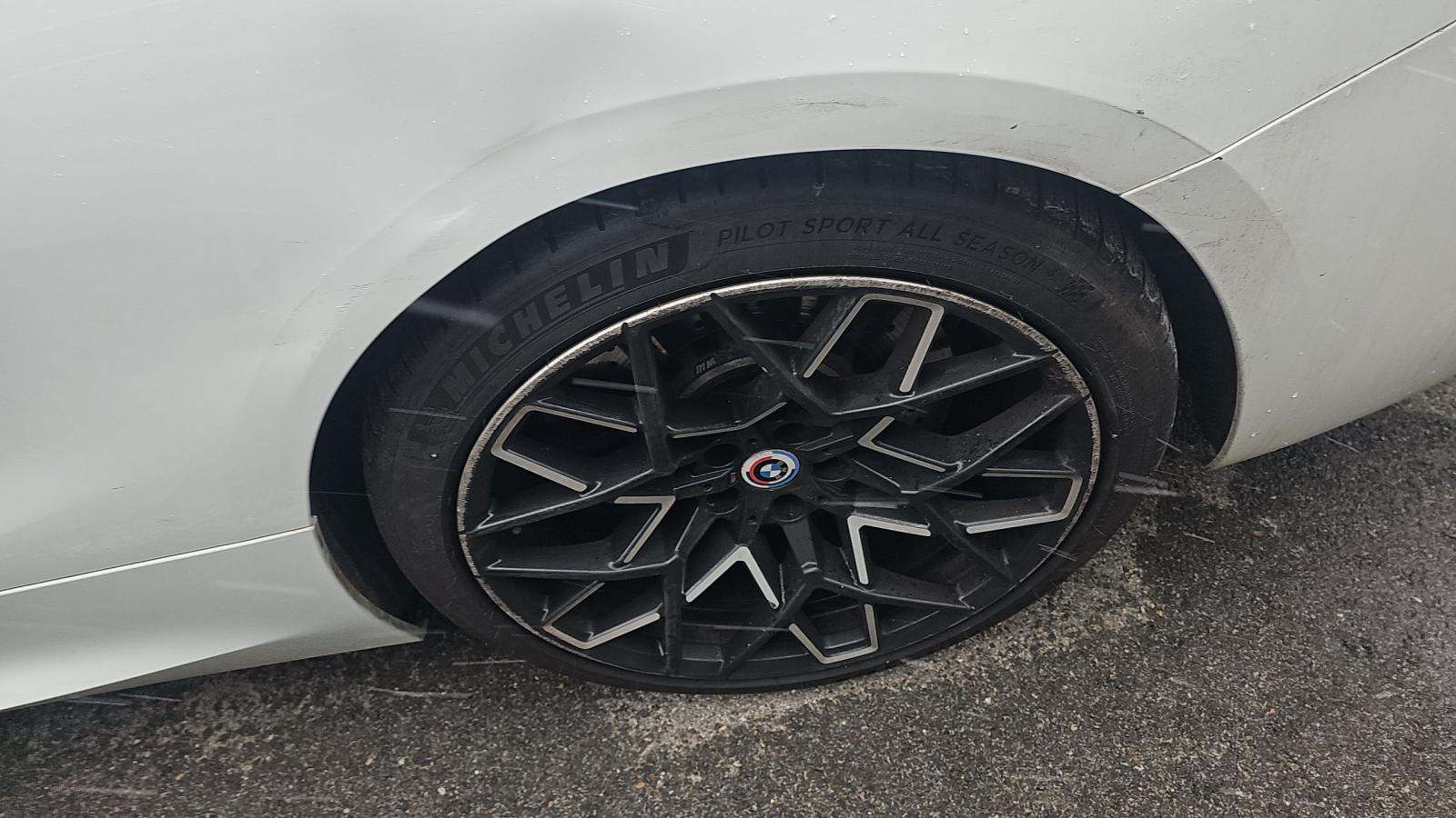 2023 BMW M8 Competition AWD