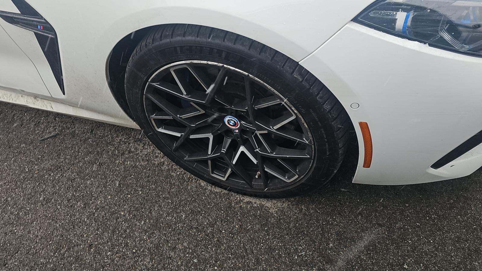 2023 BMW M8 Competition AWD