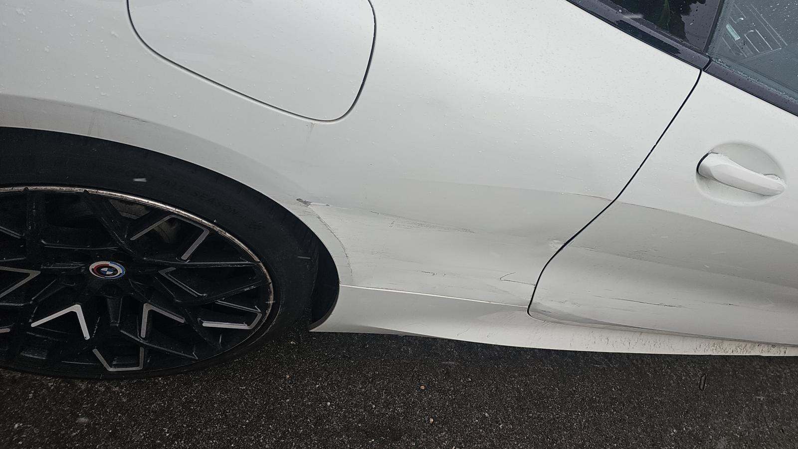 2023 BMW M8 Competition AWD