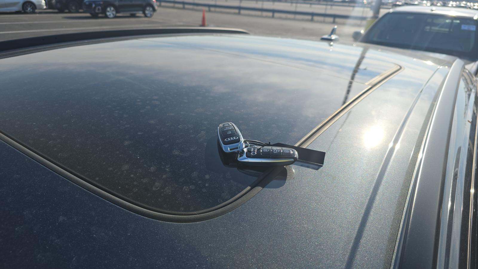 2025 Audi Q8 Premium Plus AWD