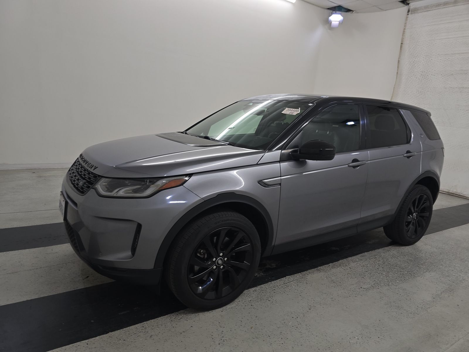 2022 Land Rover Discovery Sport SE AWD