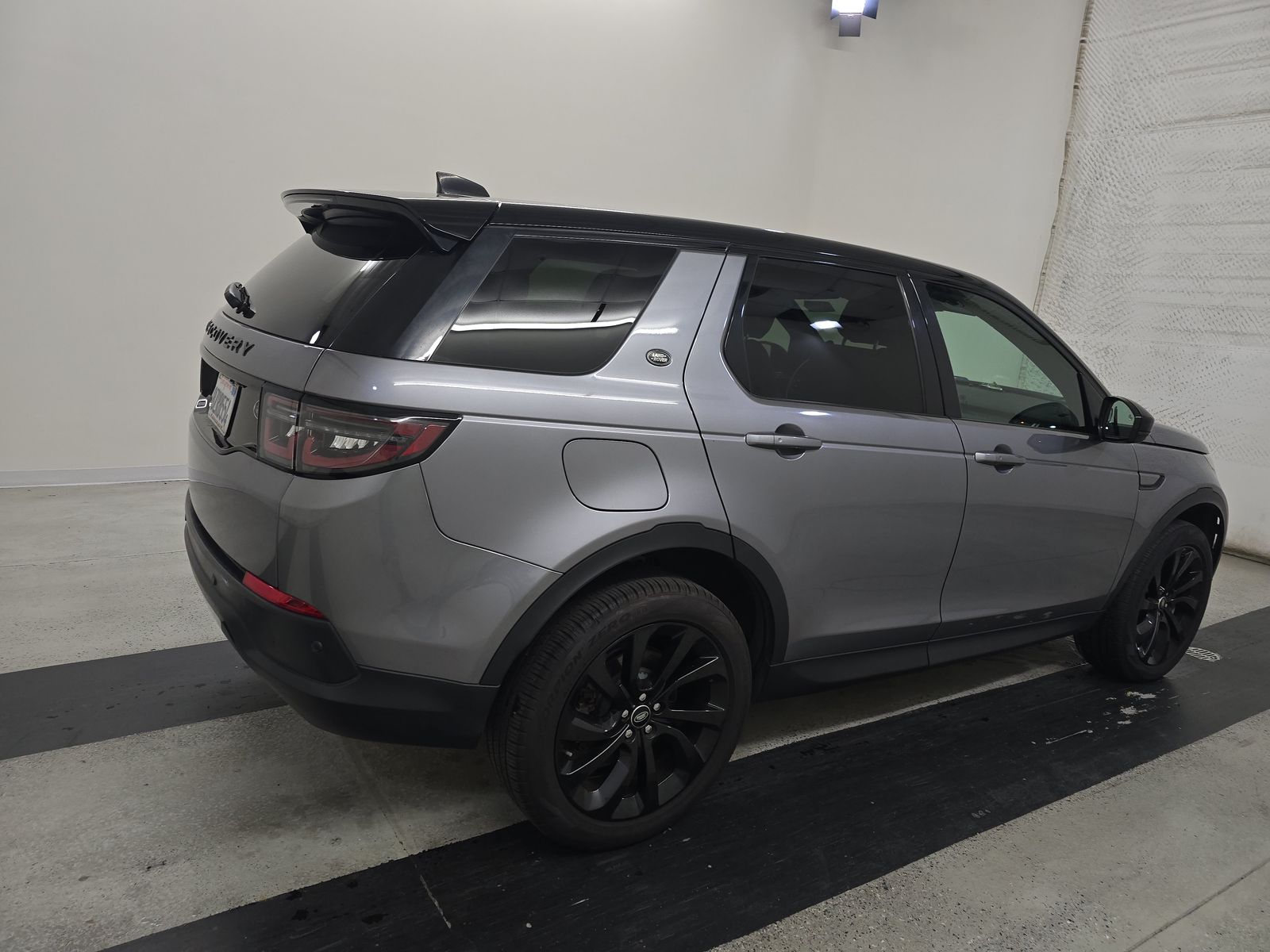 2022 Land Rover Discovery Sport SE AWD