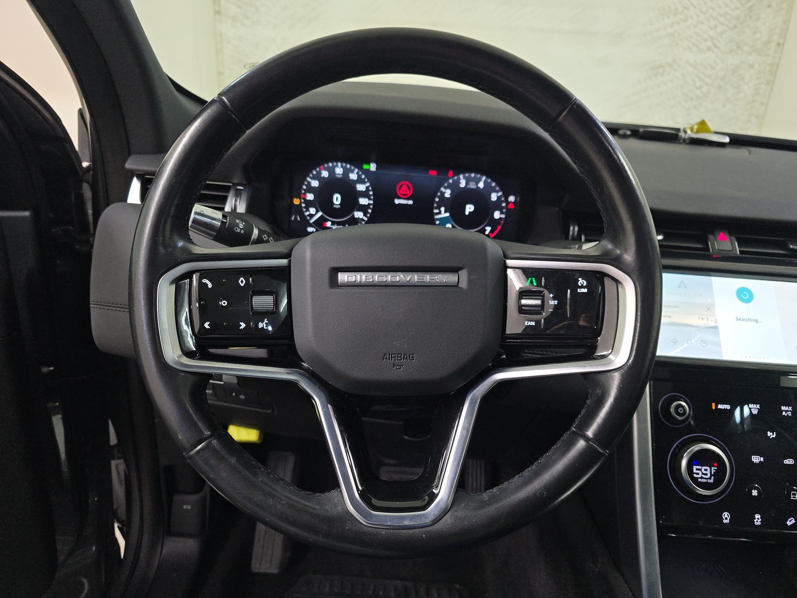 2022 Land Rover Discovery Sport SE AWD