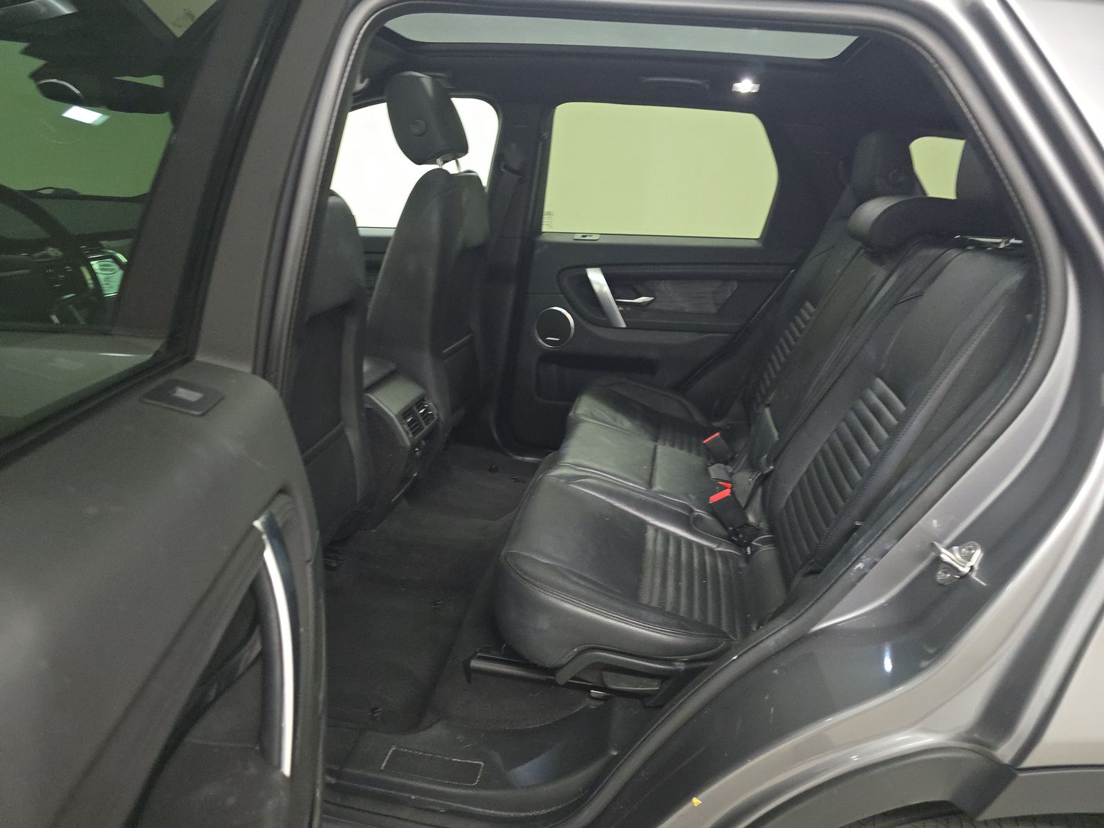 2022 Land Rover Discovery Sport SE AWD