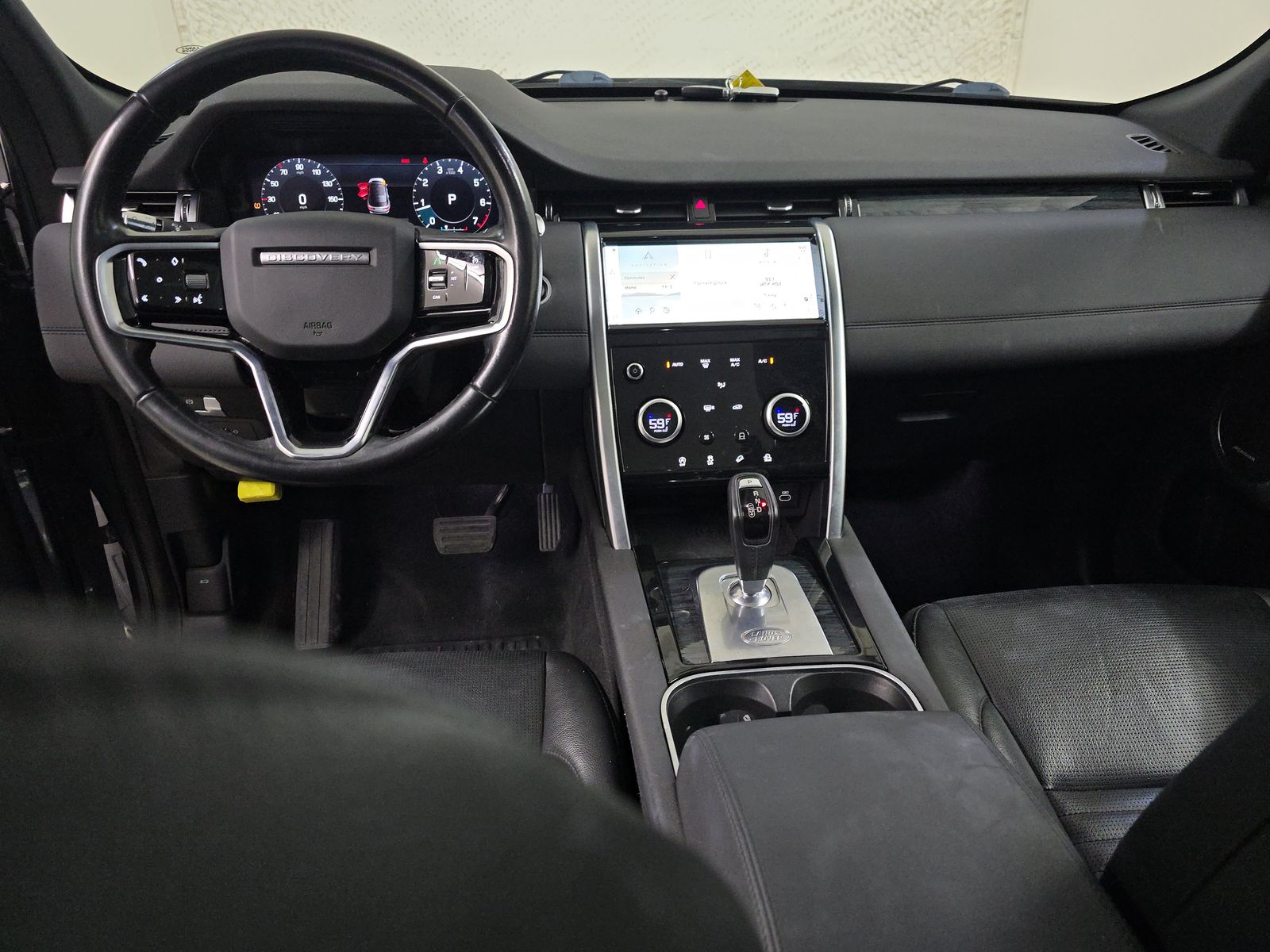 2022 Land Rover Discovery Sport SE AWD