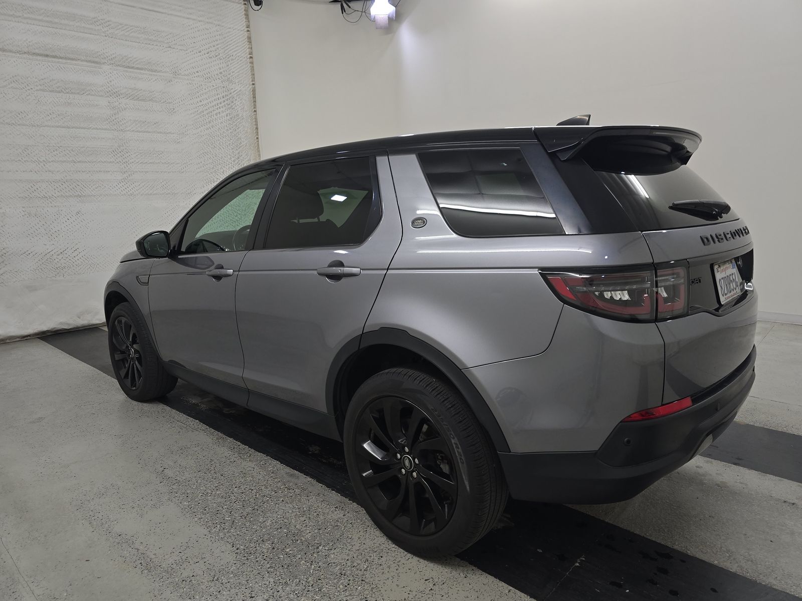 2022 Land Rover Discovery Sport SE AWD