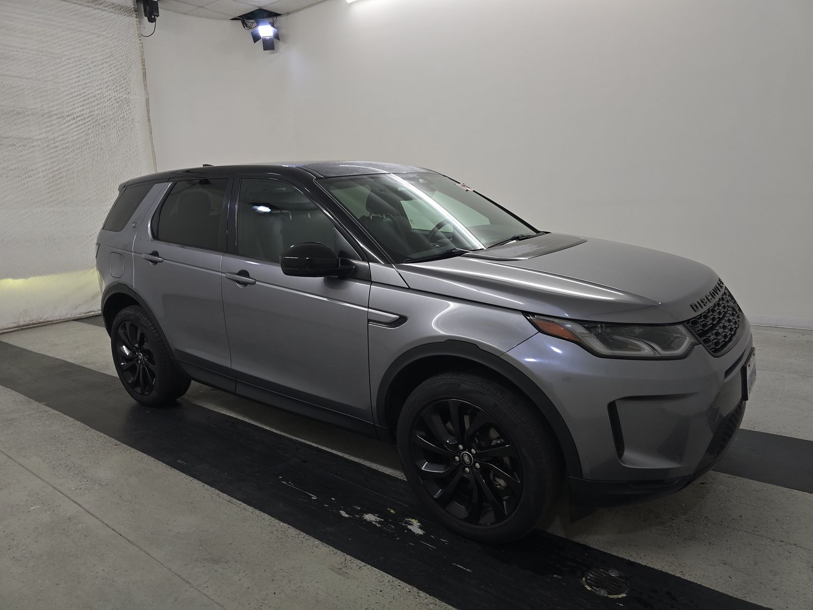 2022 Land Rover Discovery Sport SE AWD