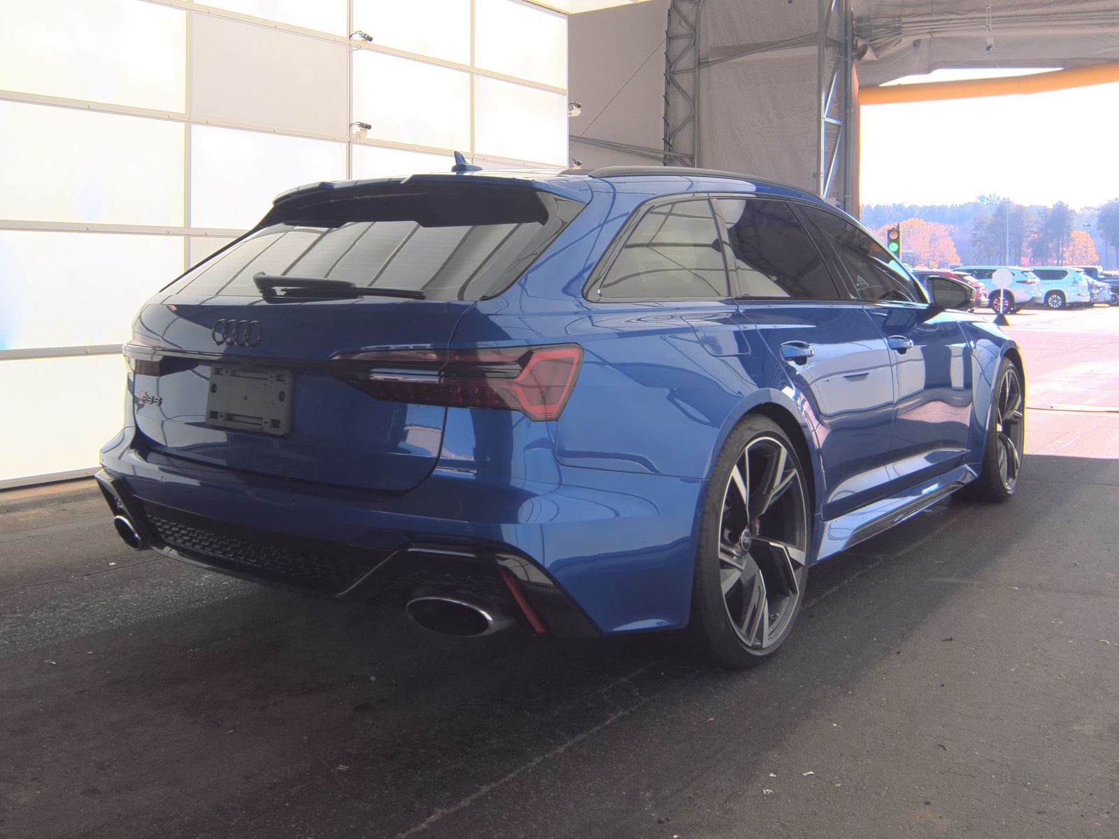 2023 Audi RS 6 Base AWD