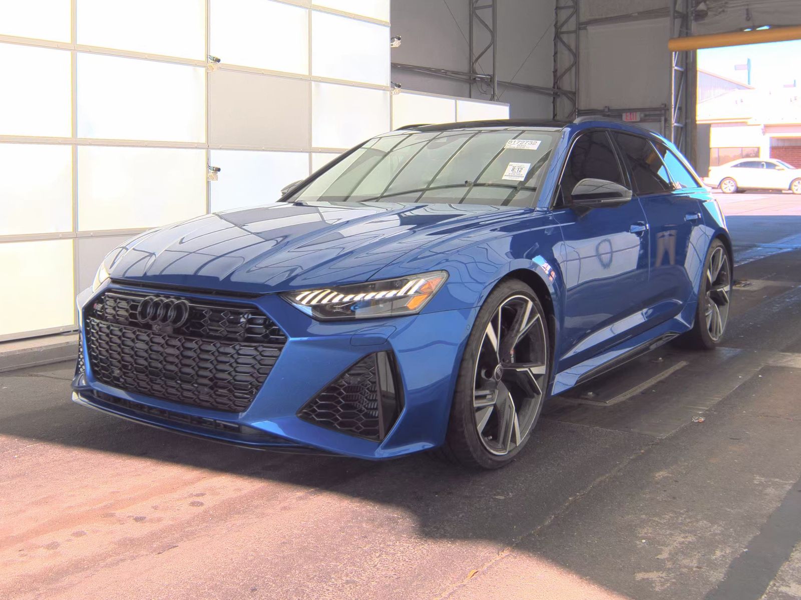 2023 Audi RS 6 Base AWD