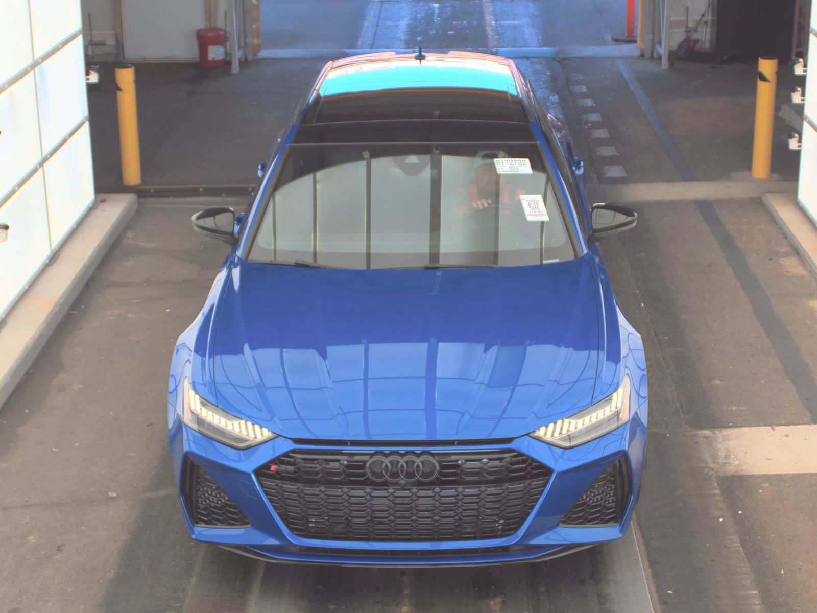 2023 Audi RS 6 Base AWD