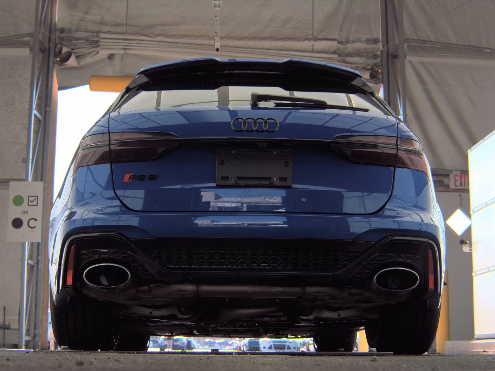 2023 Audi RS 6 Base AWD