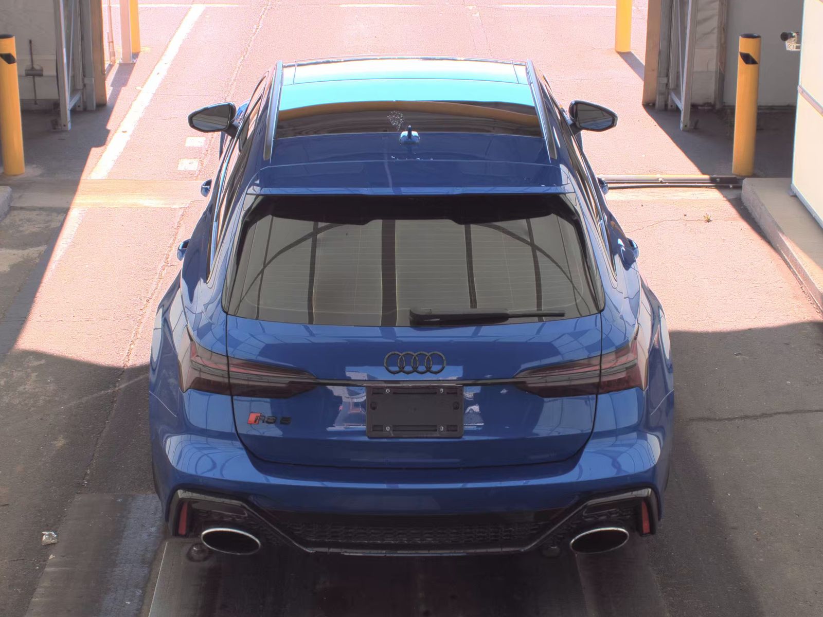 2023 Audi RS 6 Base AWD